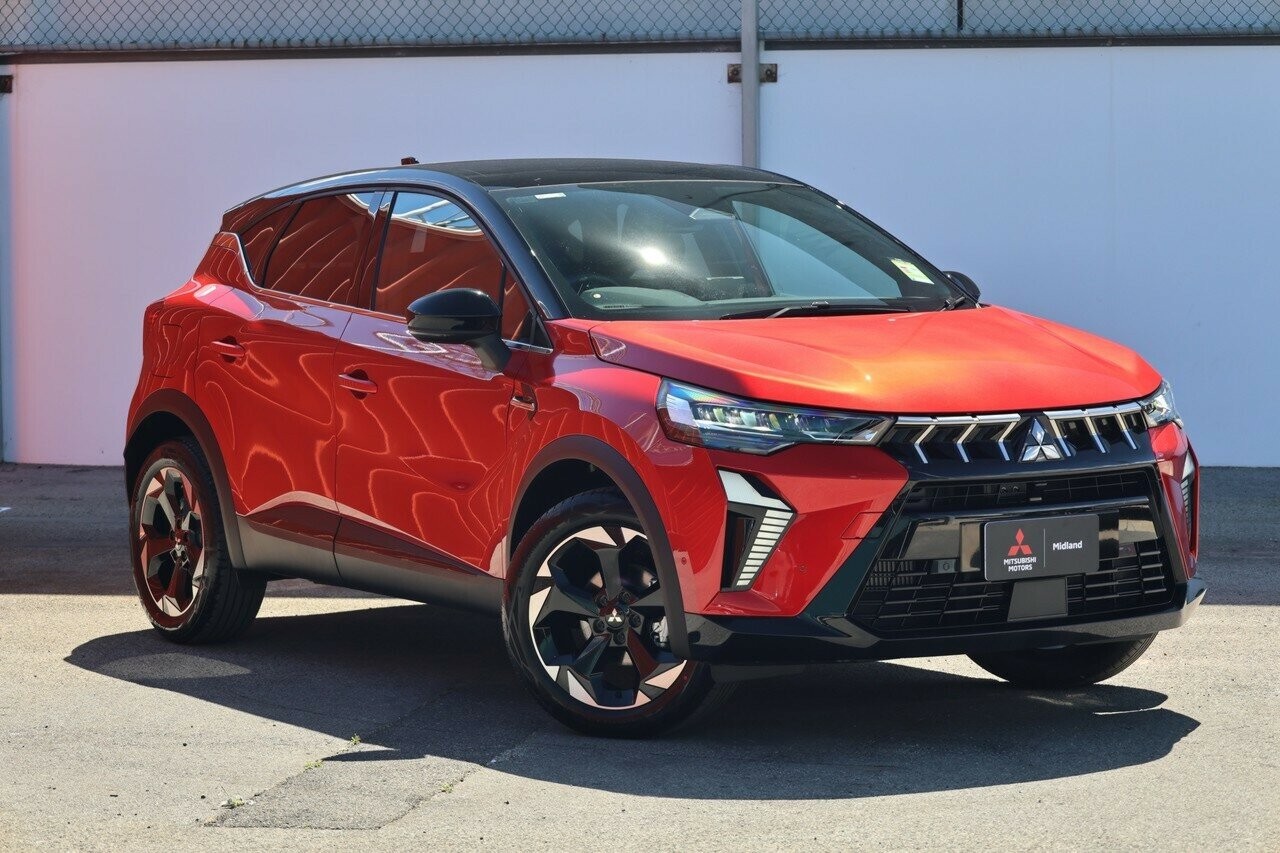 Mitsubishi Asx image 1