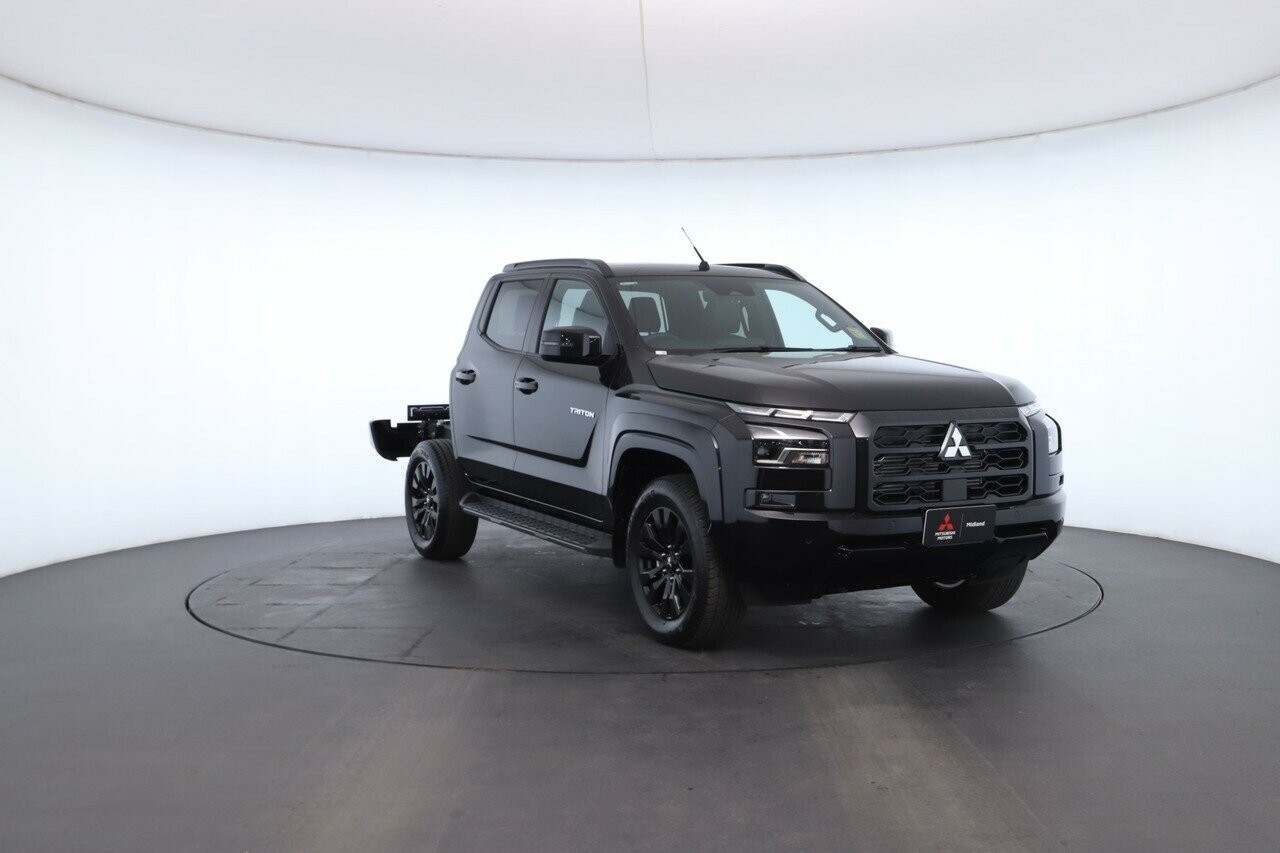 Mitsubishi Triton image 4