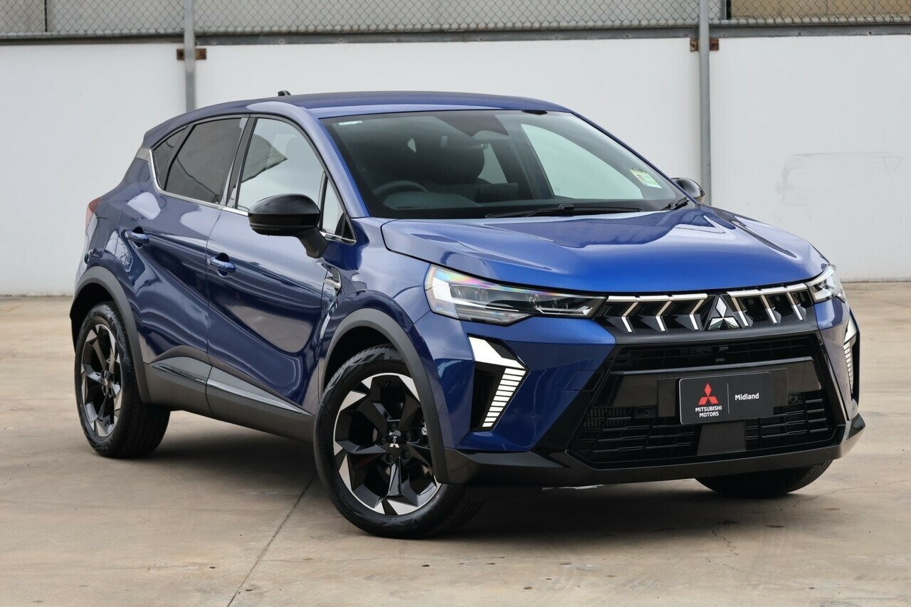 Mitsubishi Asx image 1