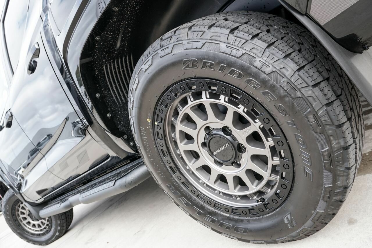 Mitsubishi Triton image 4