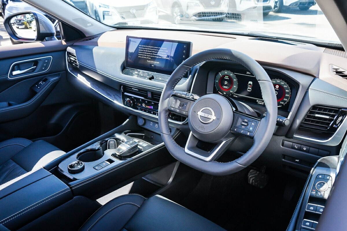 Nissan X-trail image 3