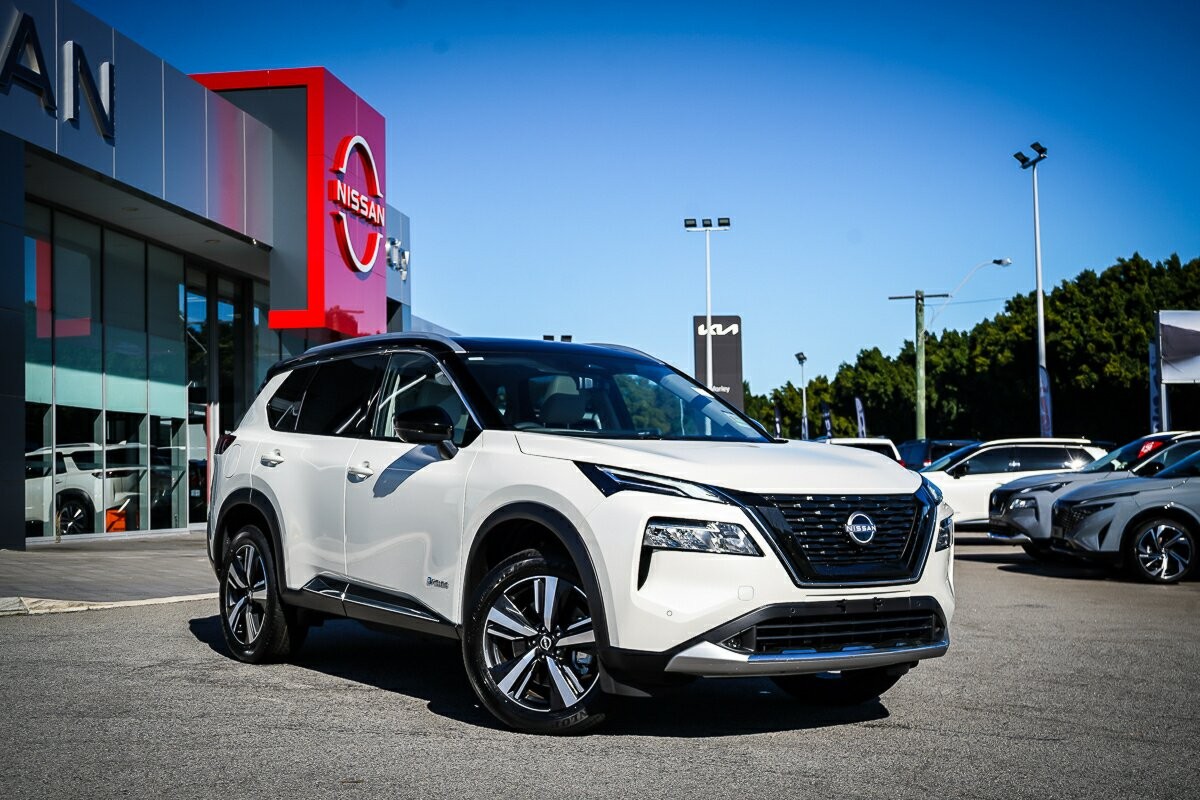 Nissan X-trail image 4