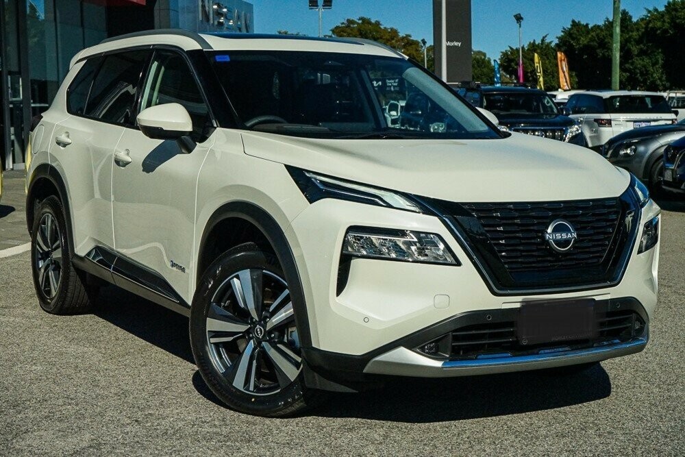 Nissan X-trail image 1