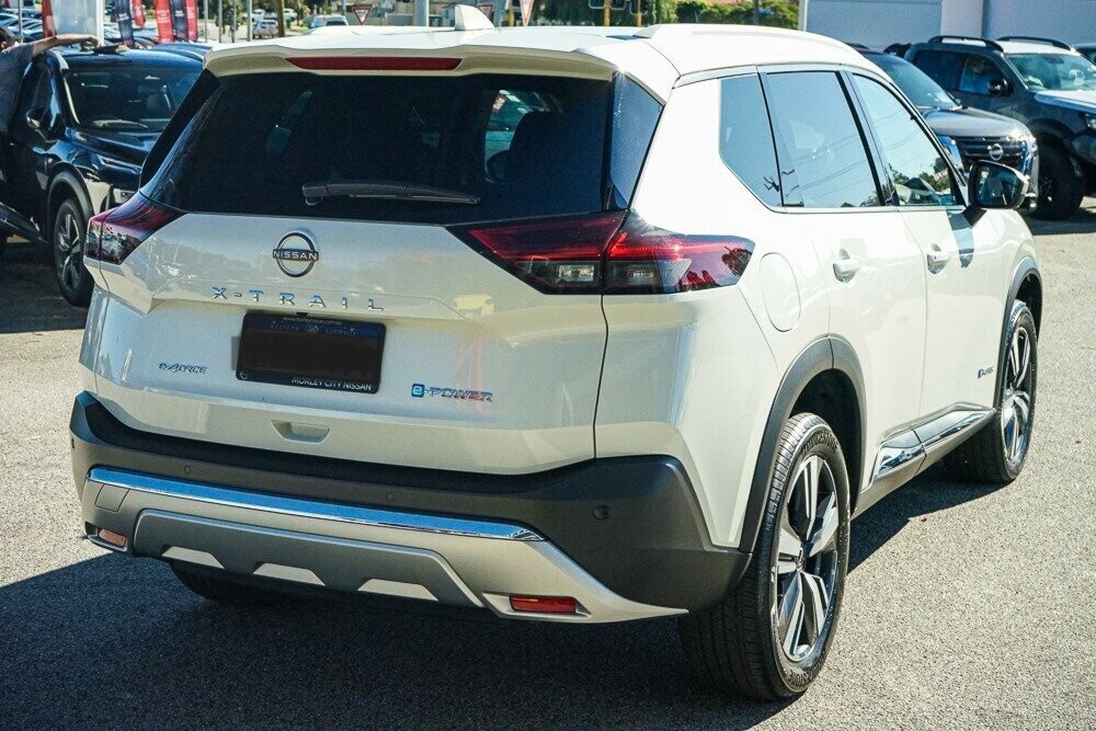 Nissan X-trail image 4