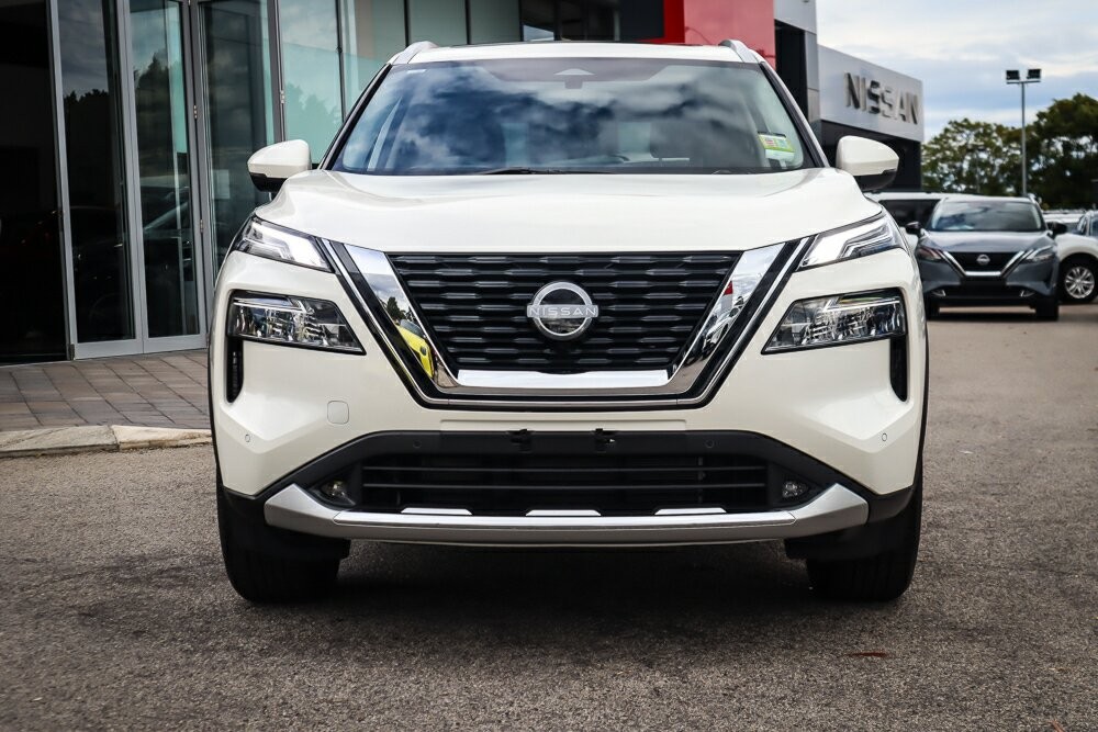 Nissan X-trail image 3