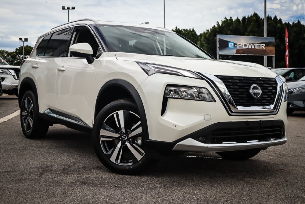 Nissan X-trail image 1