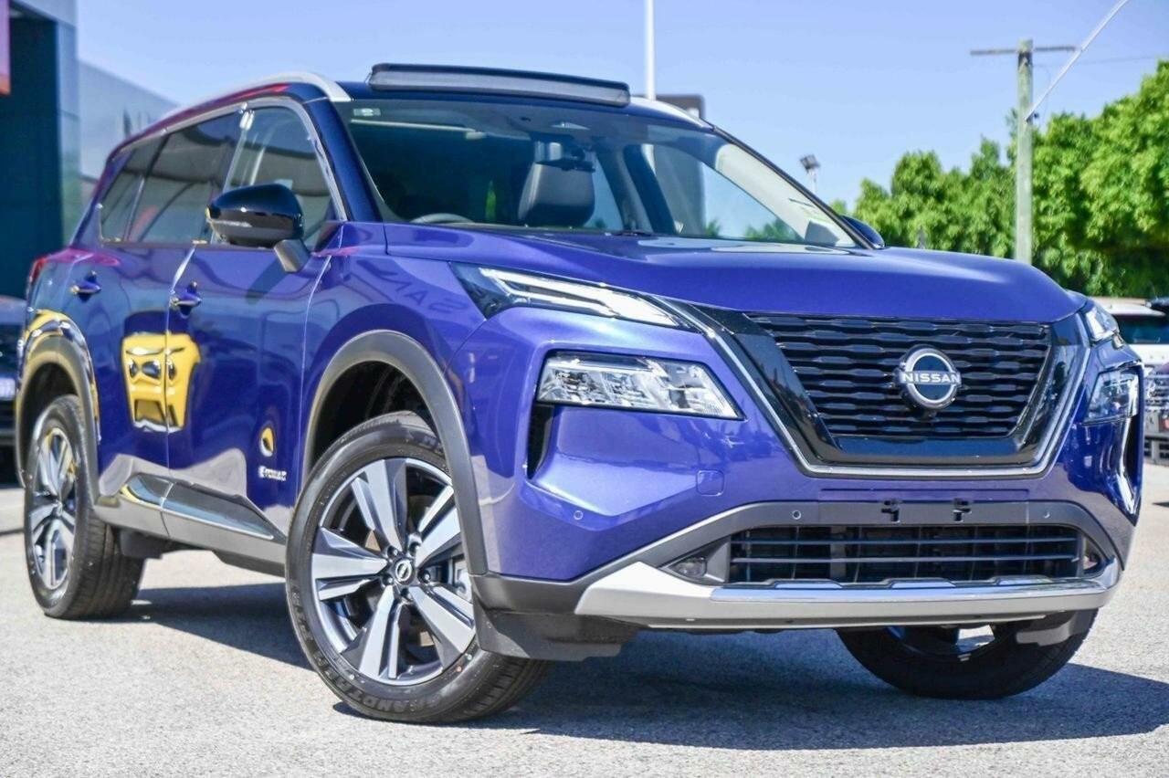 Nissan X-trail image 1