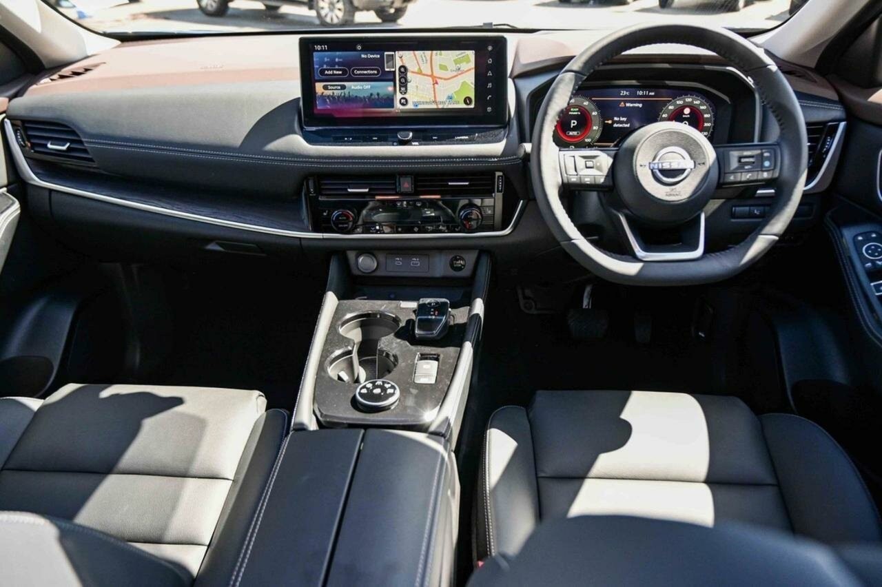 Nissan X-trail image 3