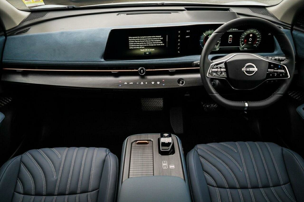 Nissan Ariya image 4