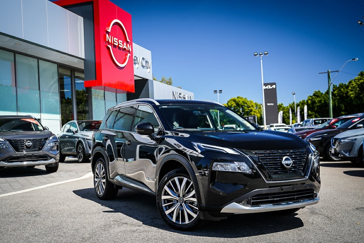 Nissan X-trail image 1