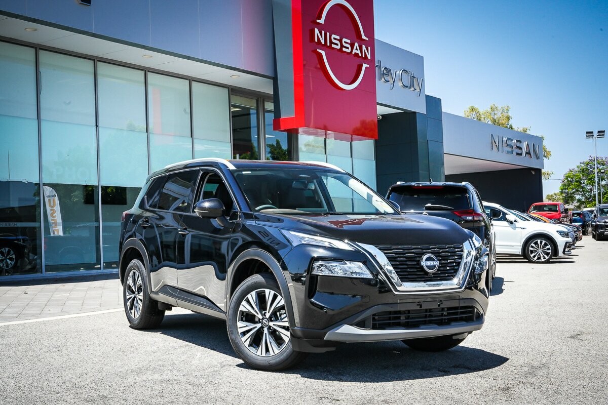 Nissan X-trail image 2