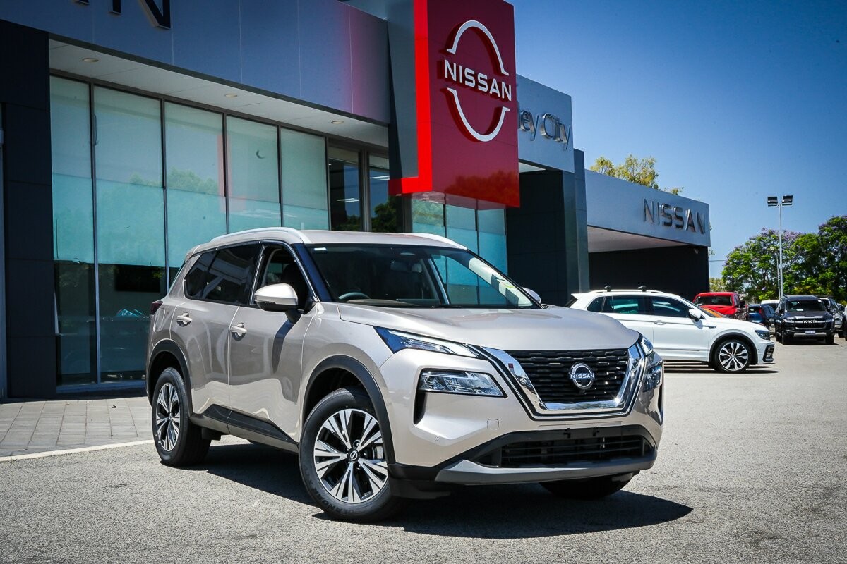 Nissan X-trail image 2