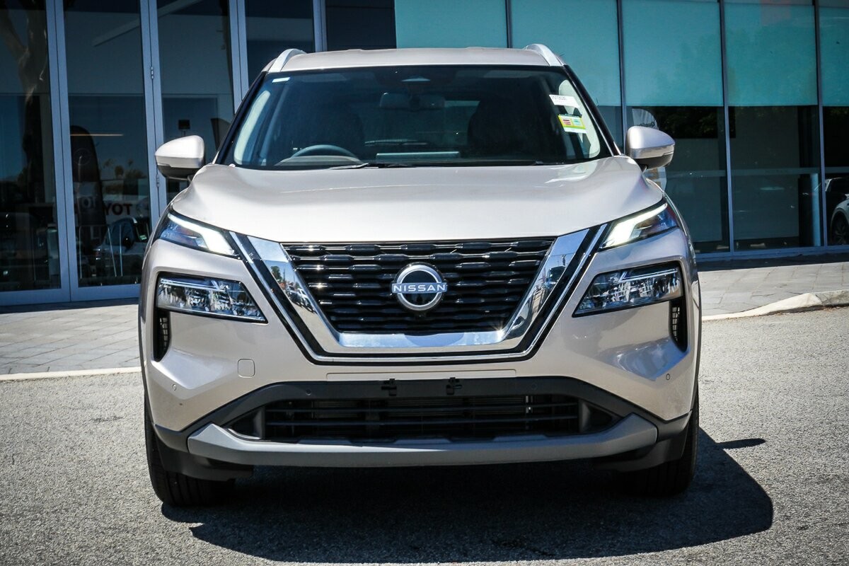 Nissan X-trail image 4