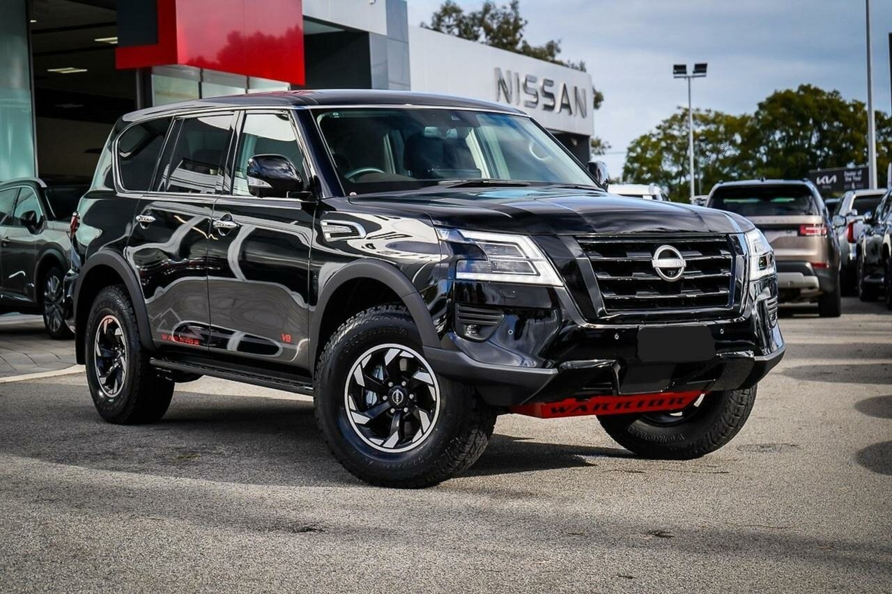Nissan Patrol image 1