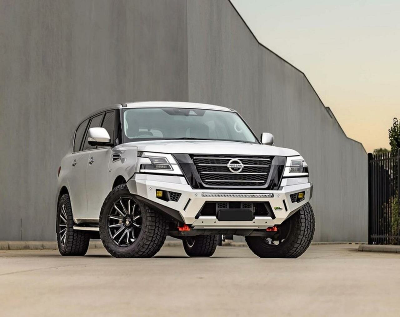 Nissan Patrol image 4