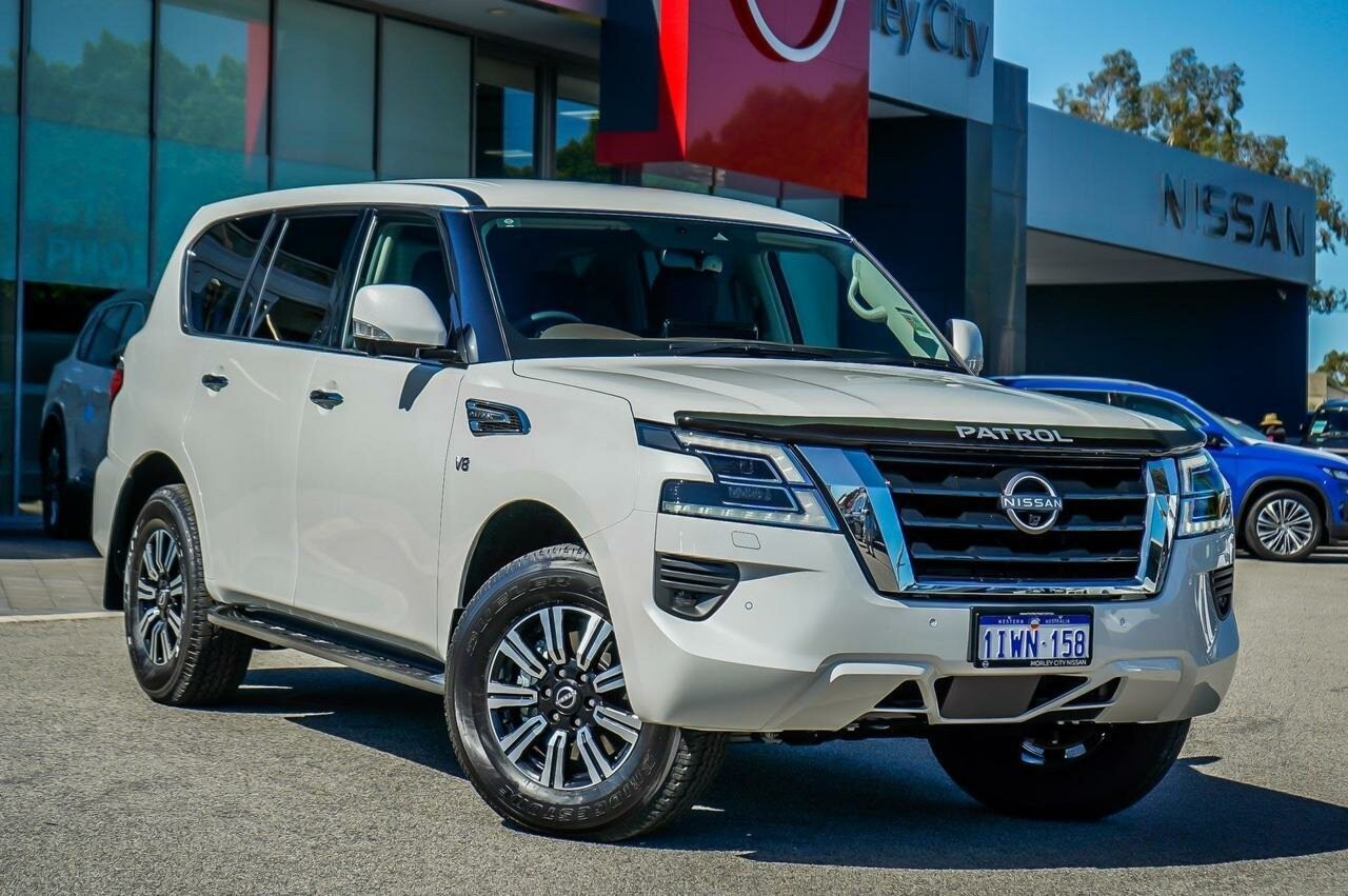 Nissan Patrol image 1