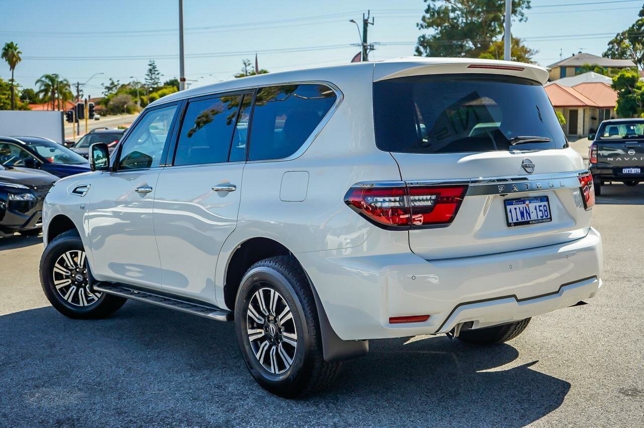 Nissan Patrol image 2