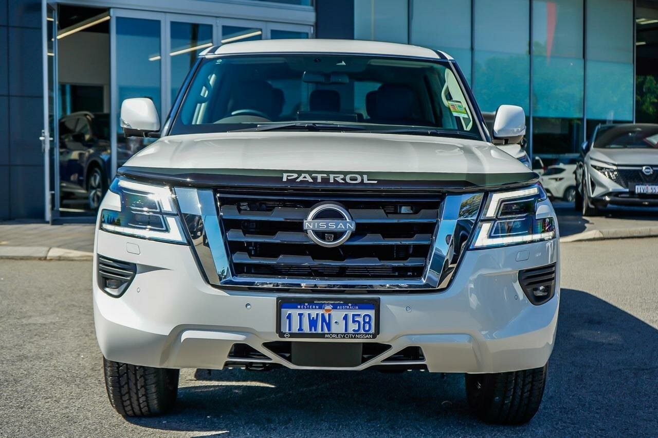 Nissan Patrol image 4