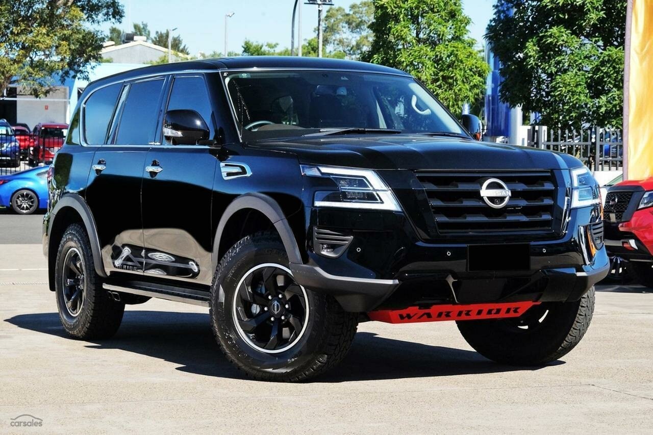 Nissan Patrol image 1