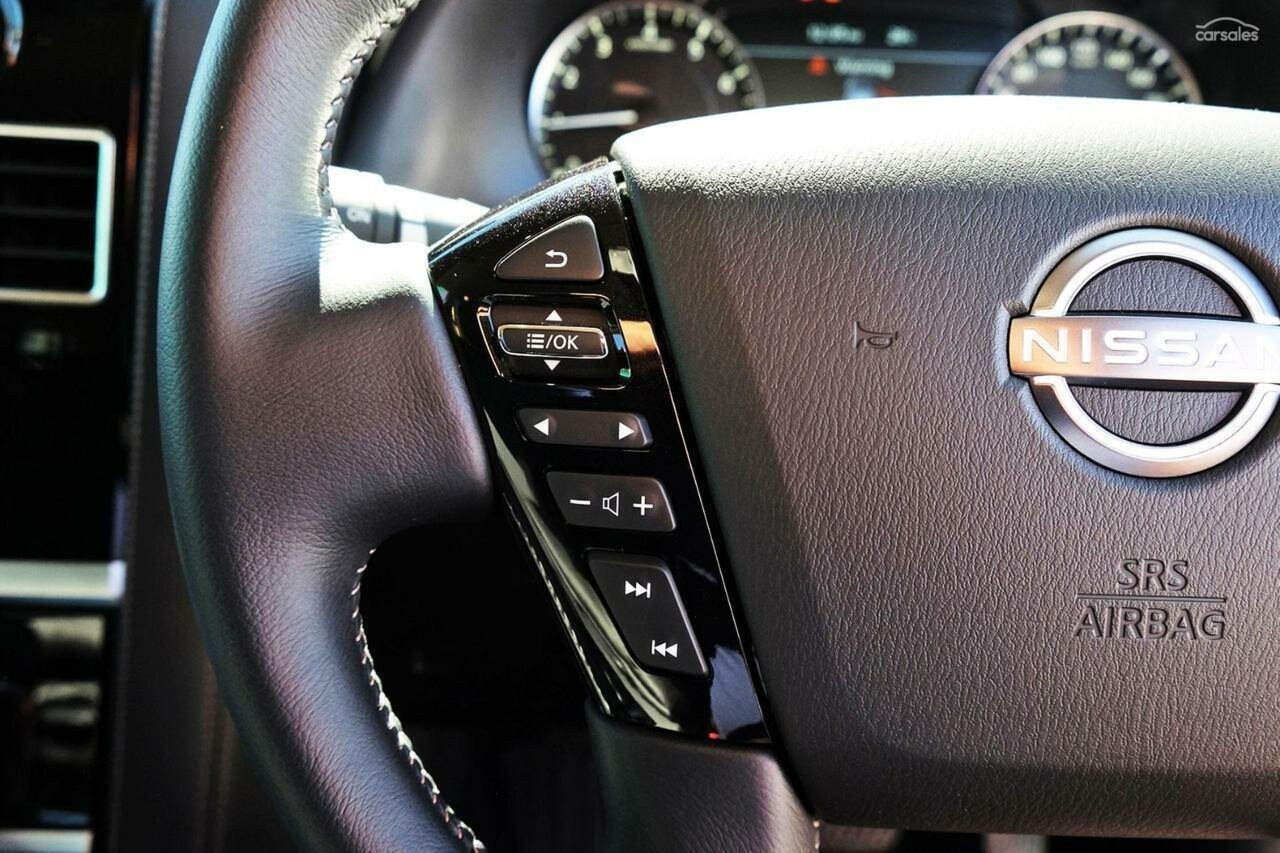Nissan Patrol image 4