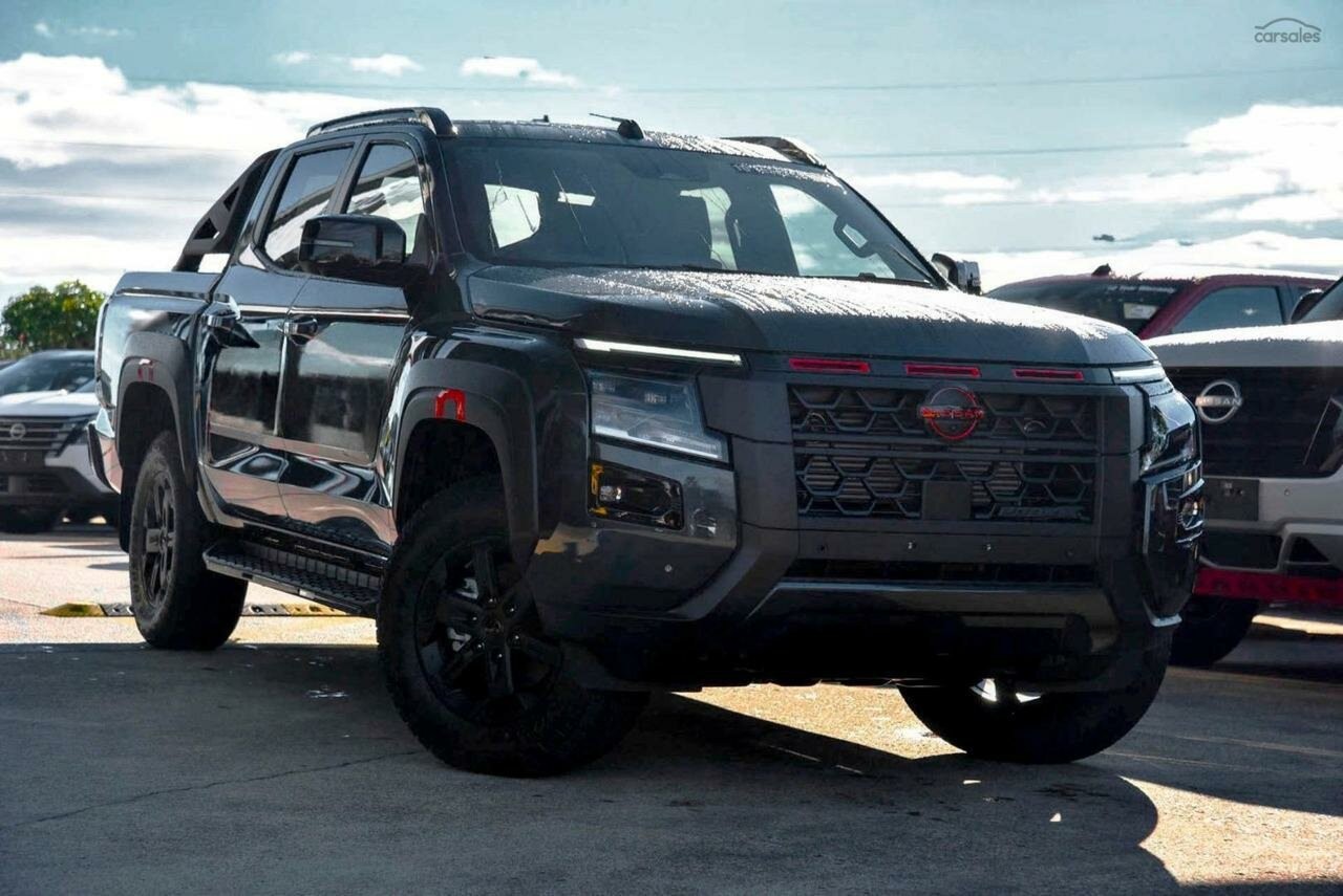 Nissan D27 image 1