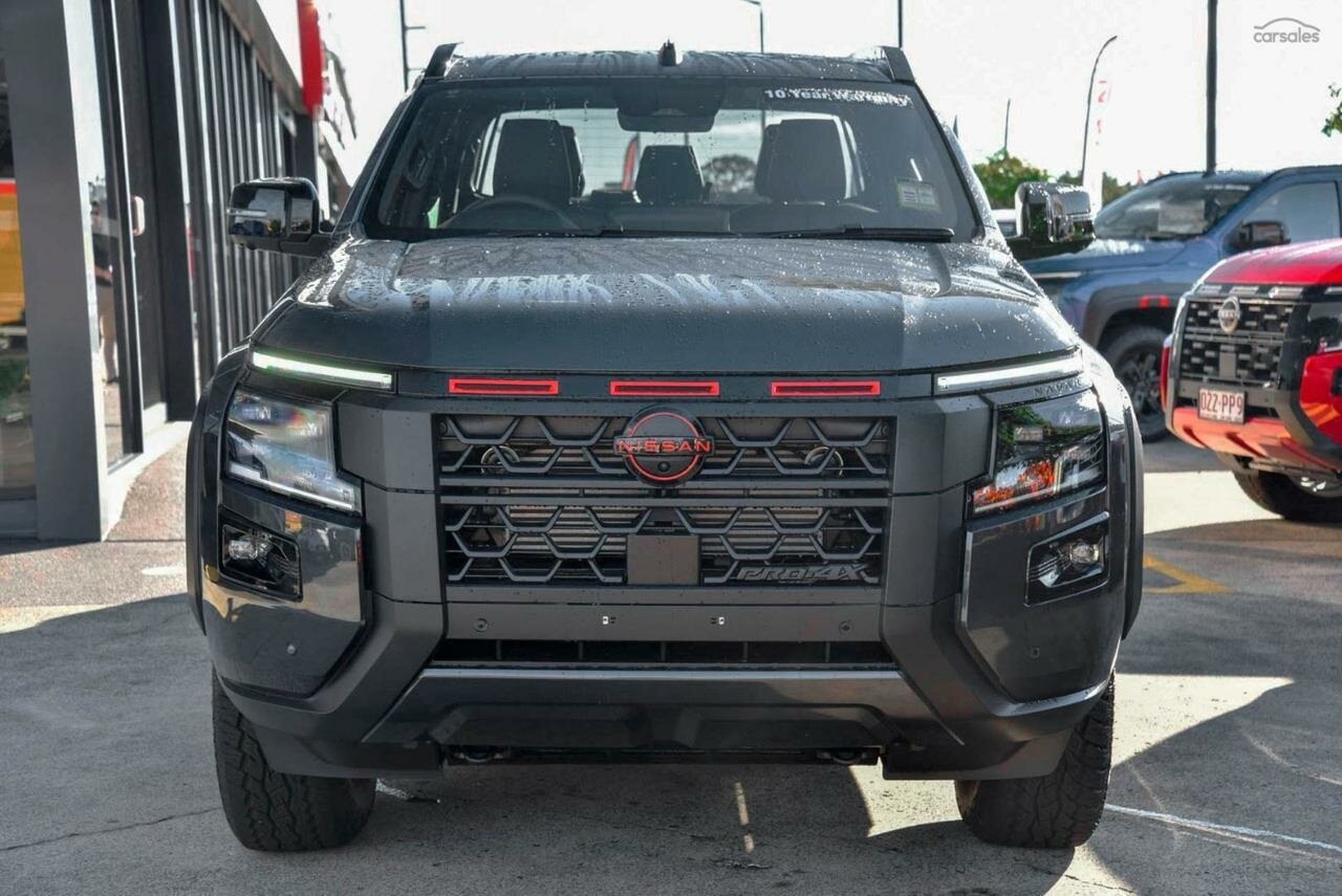 Nissan D27 image 2