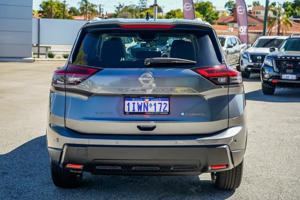 Nissan X-trail image 3