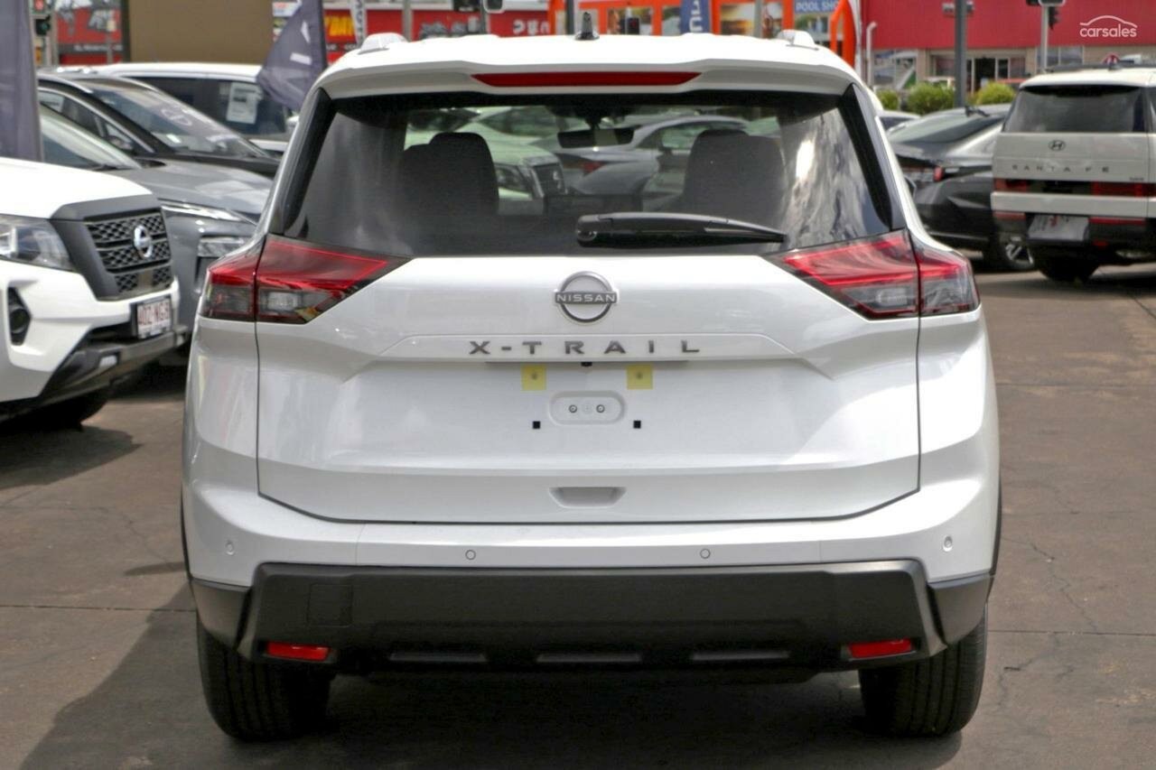 Nissan X-trail image 3