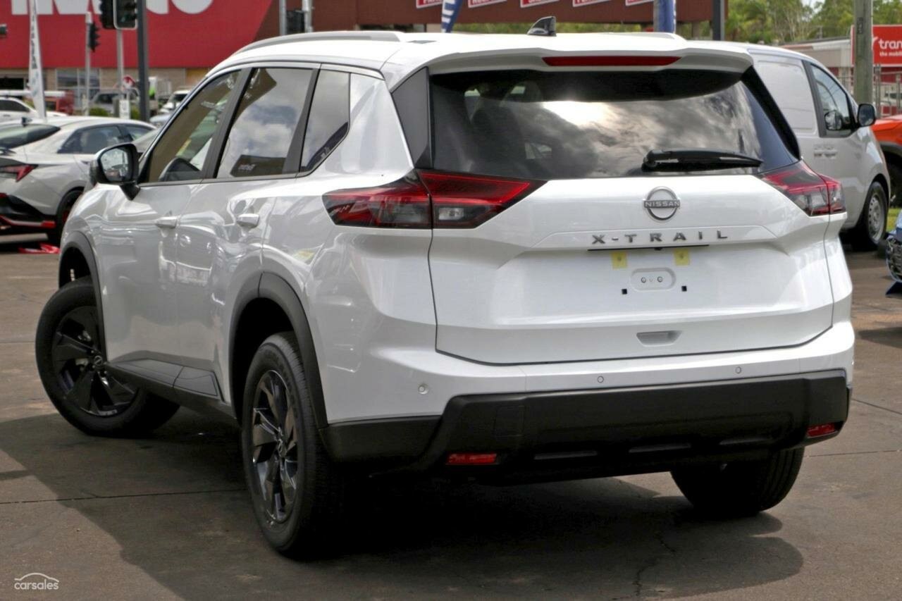 Nissan X-trail image 4
