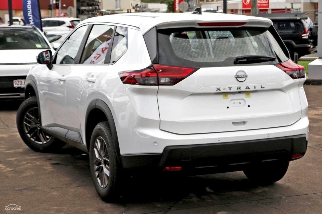 Nissan X-trail image 4
