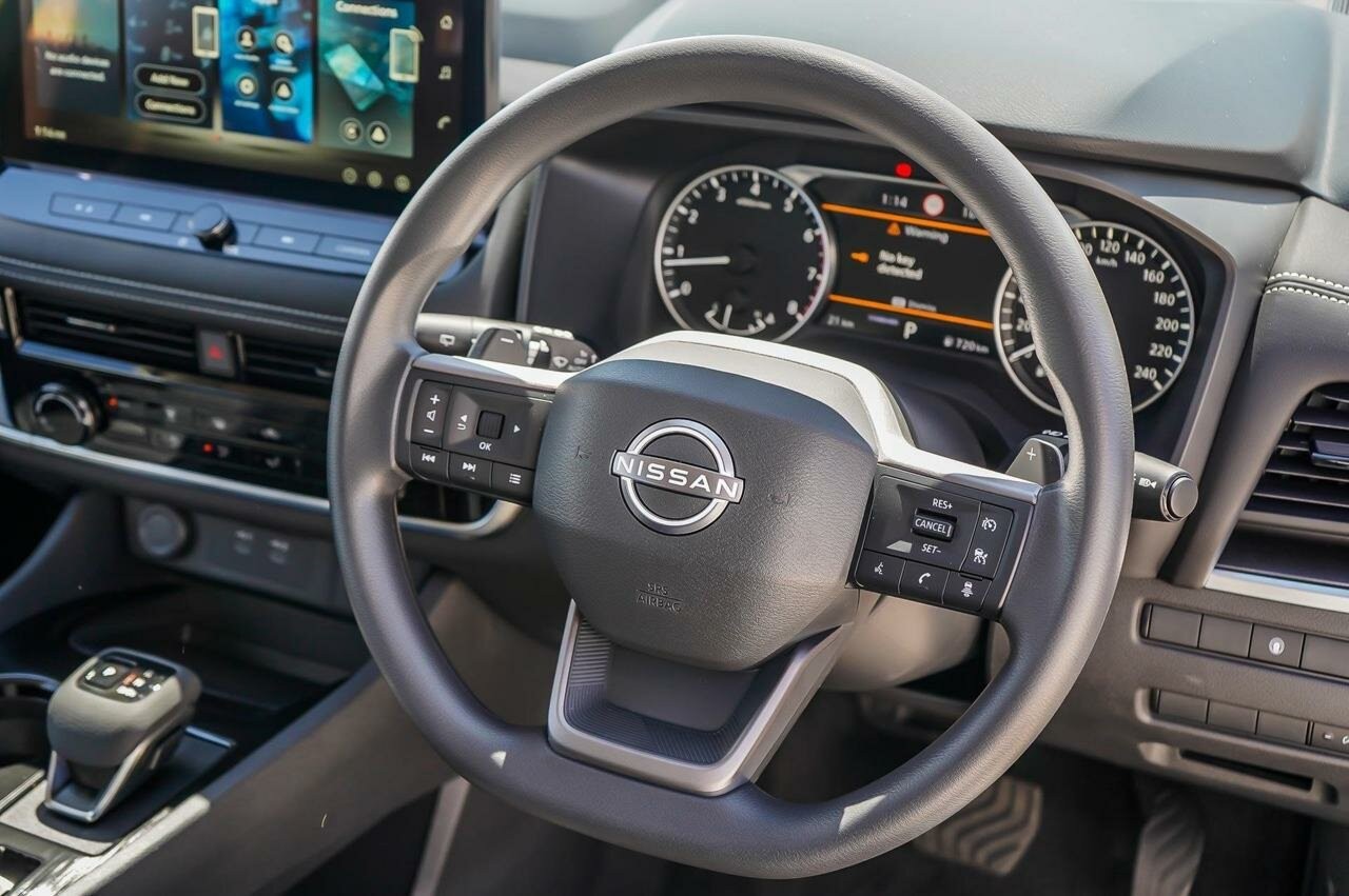 Nissan X-trail image 4