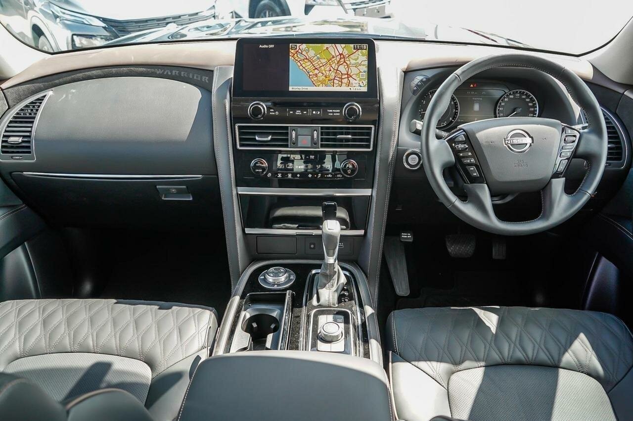 Nissan Patrol image 3