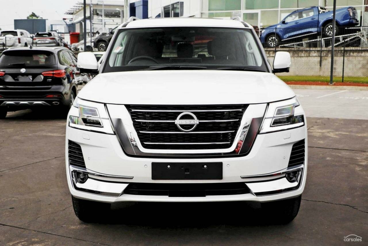 Nissan Patrol image 2