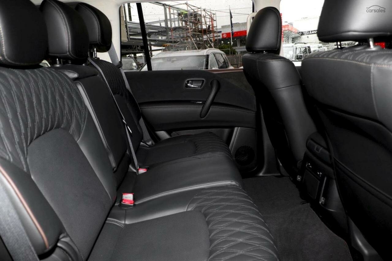 Nissan Patrol image 3