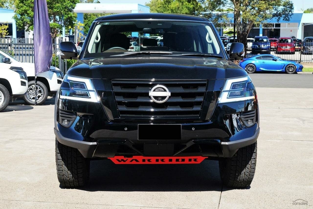 Nissan Patrol image 2