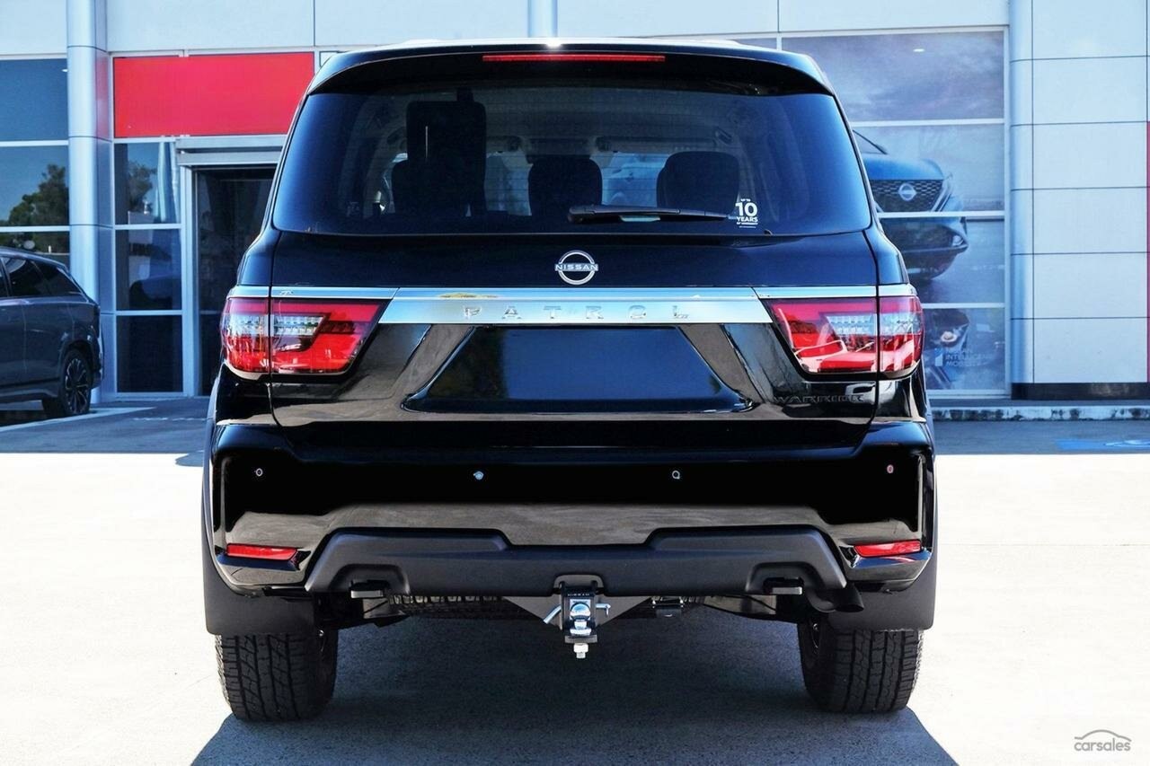 Nissan Patrol image 3