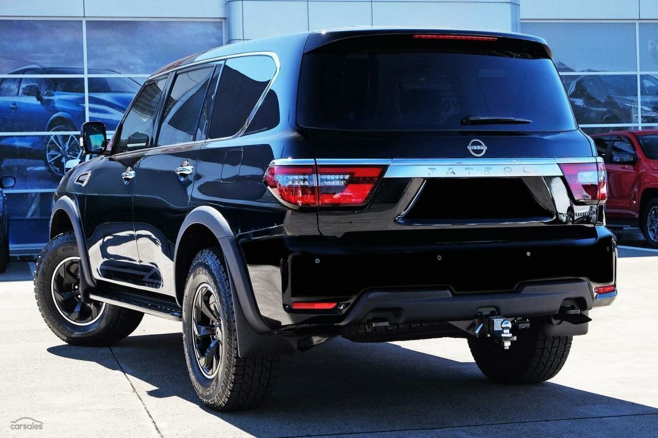 Nissan Patrol image 4