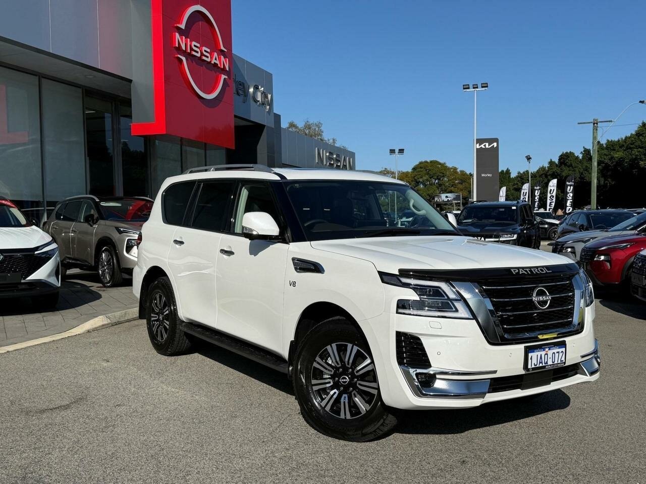 Nissan Patrol image 1