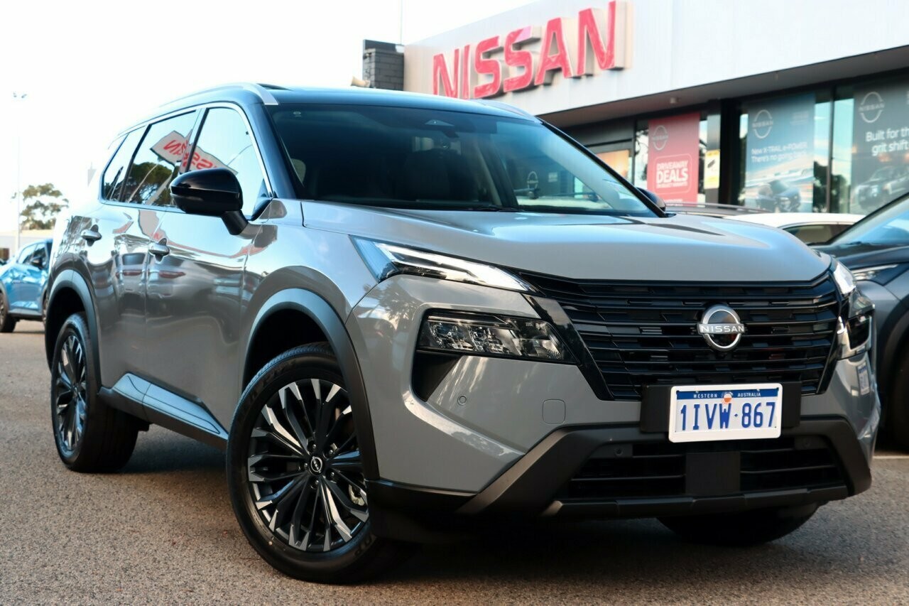 Nissan X-trail image 1
