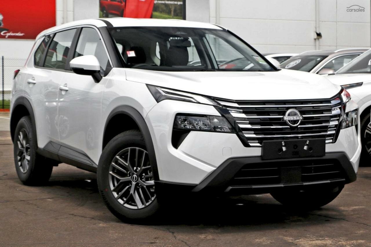 Nissan X-trail image 1