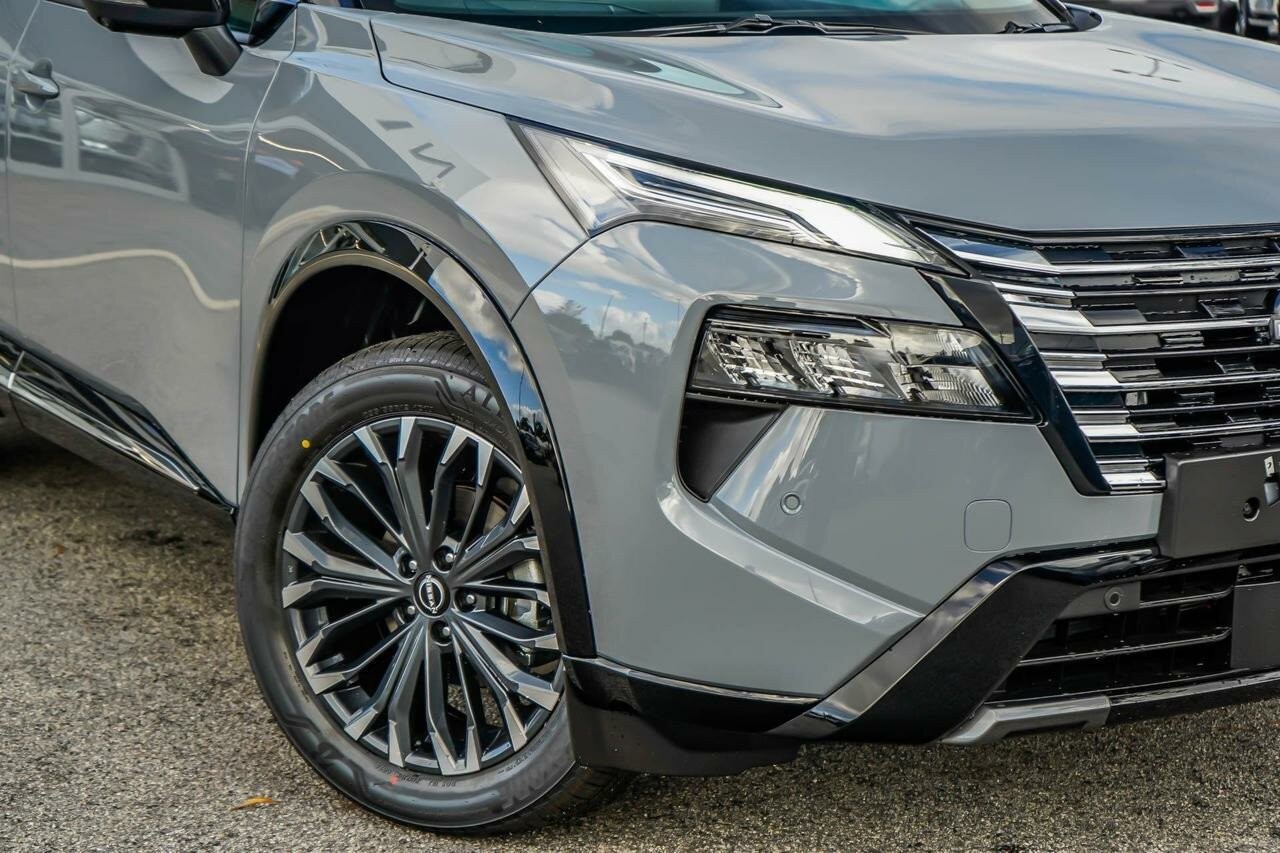 Nissan X-trail image 3