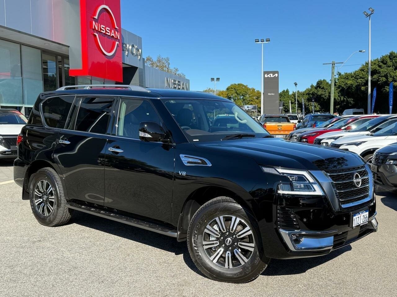 Nissan Patrol image 1