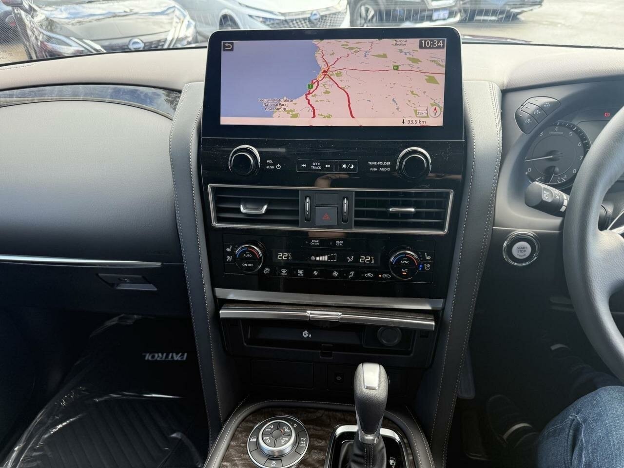 Nissan Patrol image 3