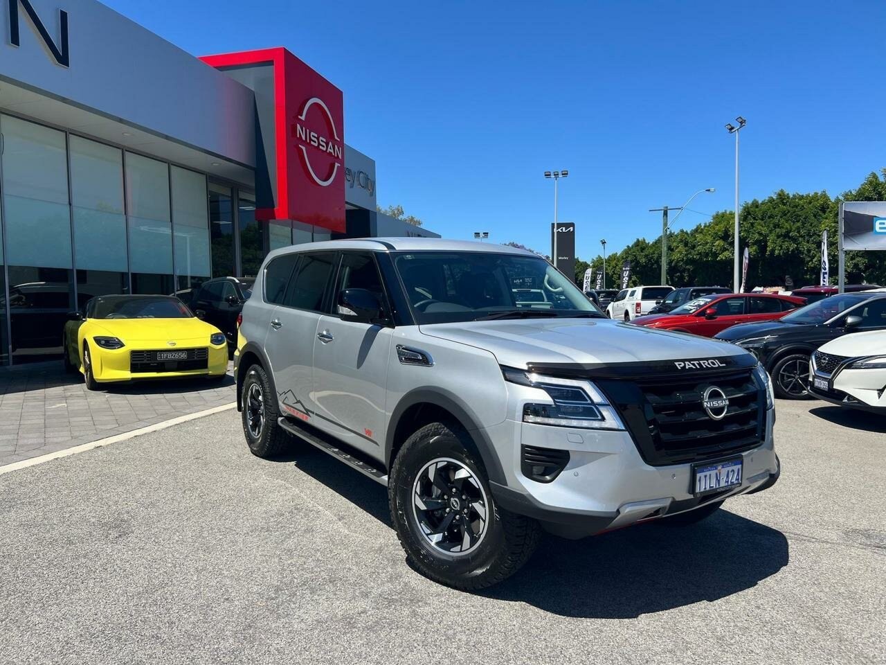 Nissan Patrol image 1