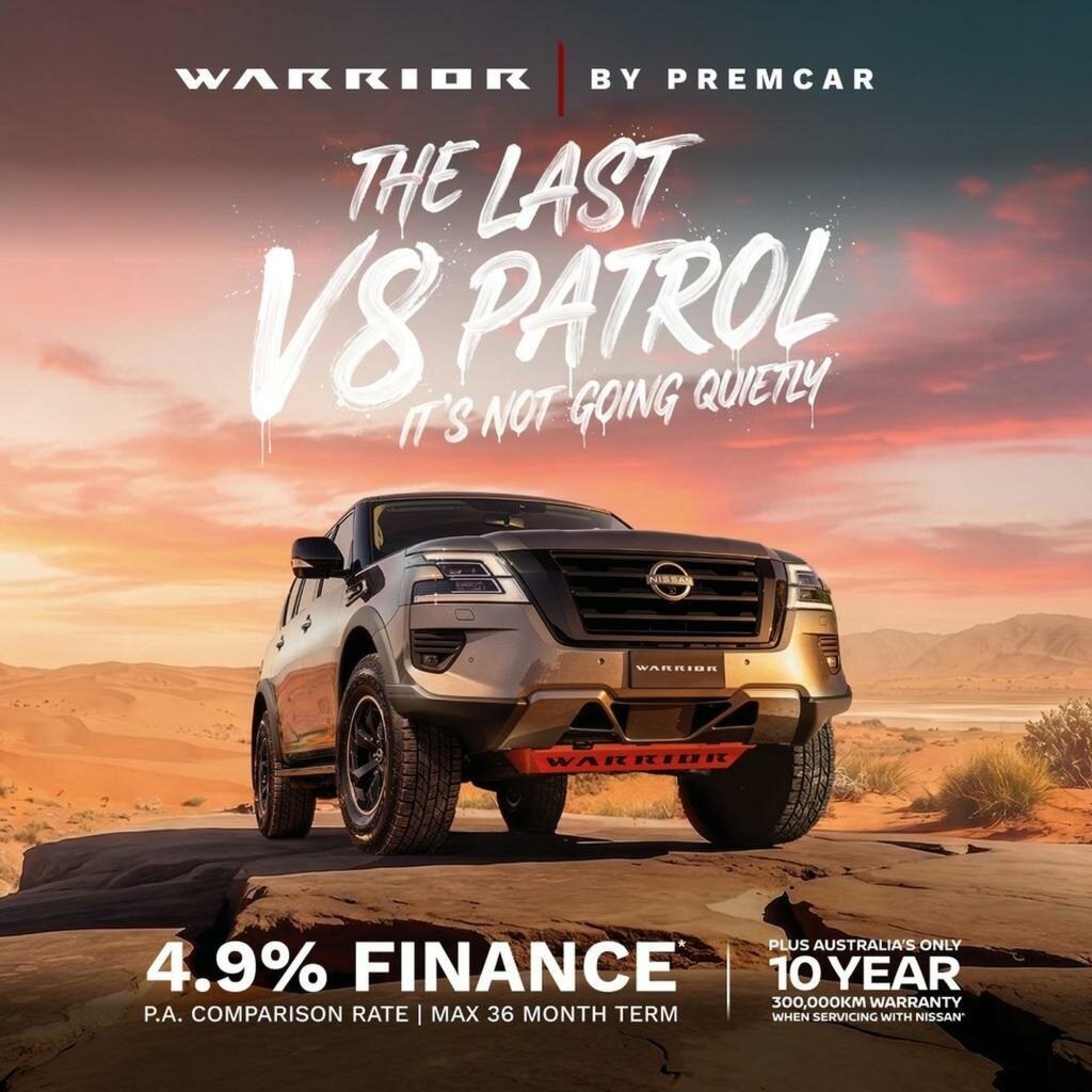 Nissan Patrol image 2