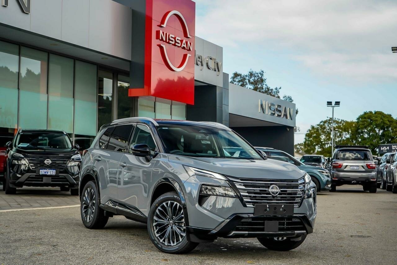 Nissan X-trail image 1