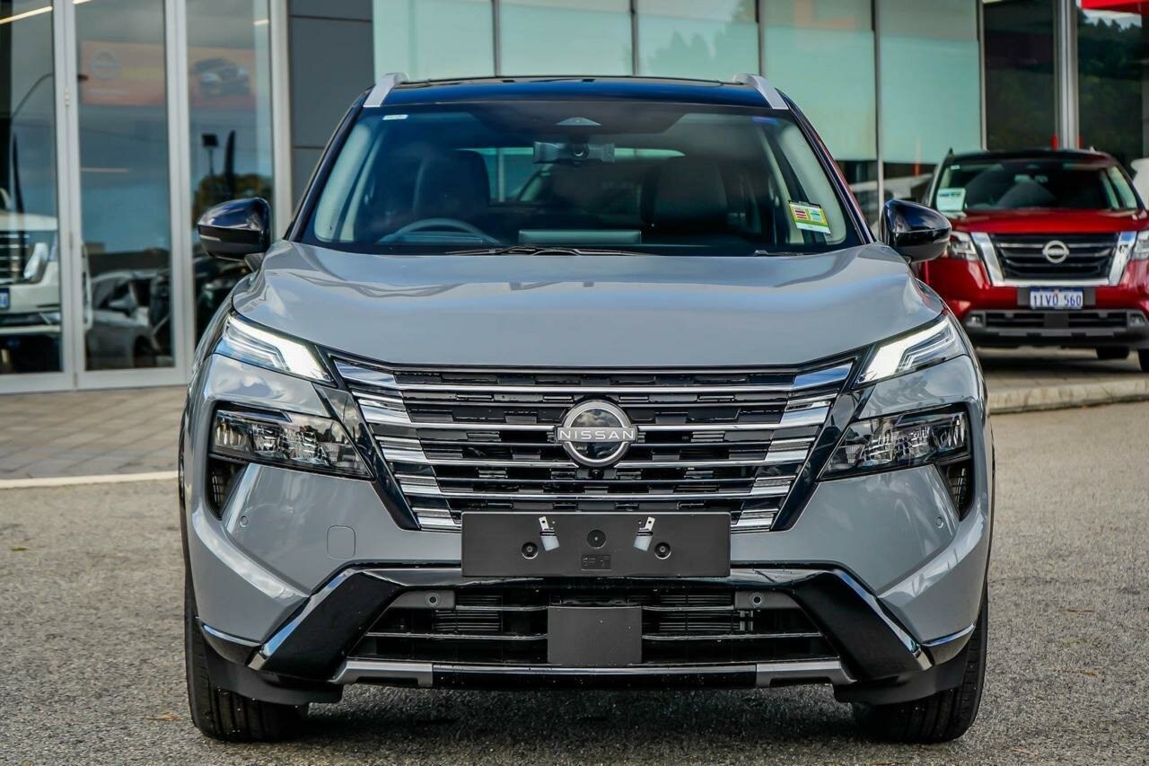 Nissan X-trail image 4