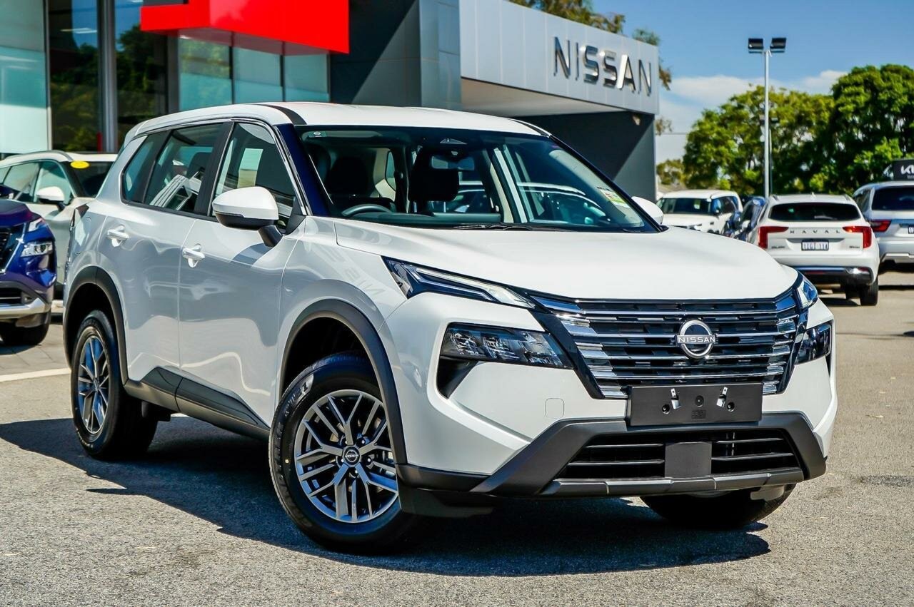 Nissan X-trail image 3