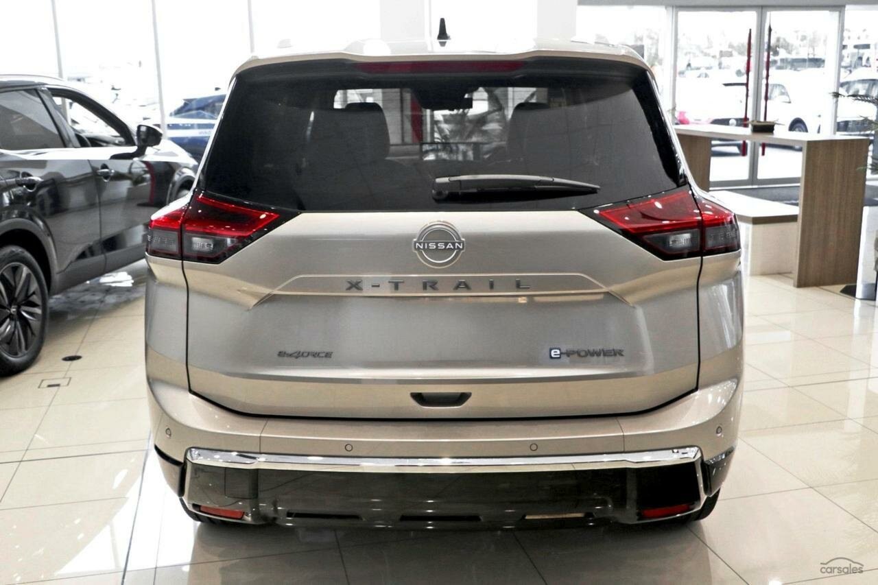 Nissan X-trail image 3