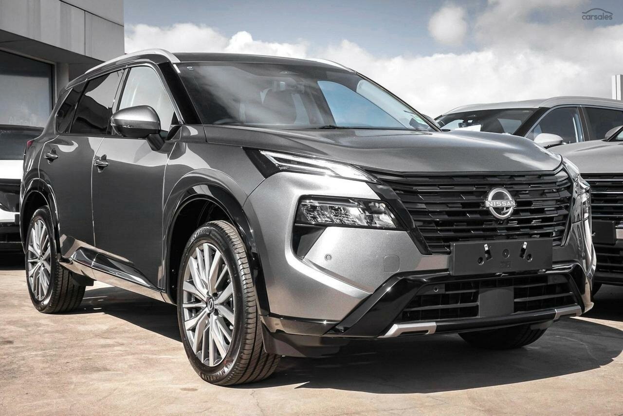 Nissan X-trail image 1